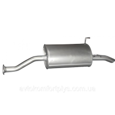 Глушник Honda Civic седан 1.4i 16V 2000 - 2006 рр