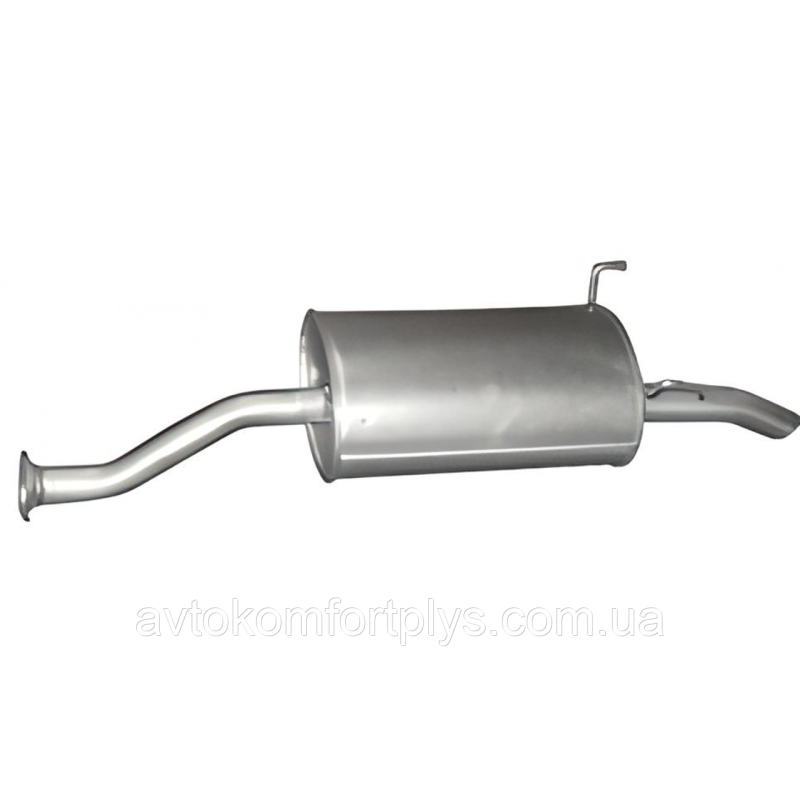 Глушник Хонда Цівік седан 1.6i 16V 2000 - 2006 рр