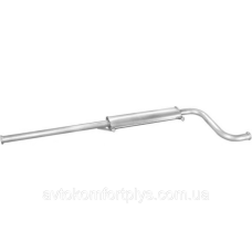 Резонатор ВАЗ 2108 / 2109 / 21099 з карбюраторним двигуном 1986 - 1992 рр
