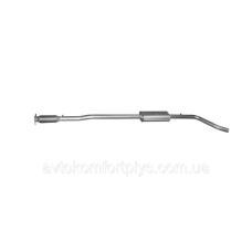 Резонатор Fiat Idea 1.4 2003 - 2012 рр Bosal