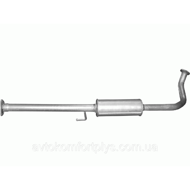 Резонатор Honda HR-V пятидверна 1.6i-16V 1998 - 2005 рр
