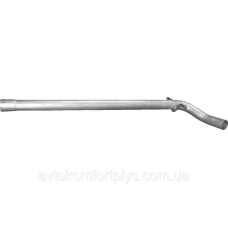 Вихлопна труба Skoda Roomster 1.4 TDi турбодизель 2006 - 2010 рр