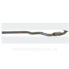 Приймальна труба Opel Astra G 1.4 / 1.6 2000 - 2004 рр Босал