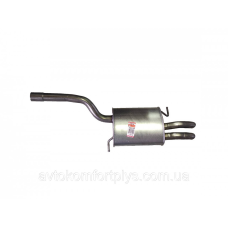 Глушник Volkswagen Passat B6 1.8 FSI / 2.0 FSI 2005 - 2010 рр Bosal