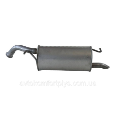Глушник Toyota Yaris 1.3i 16V 1999 - 2002 рр Bosal