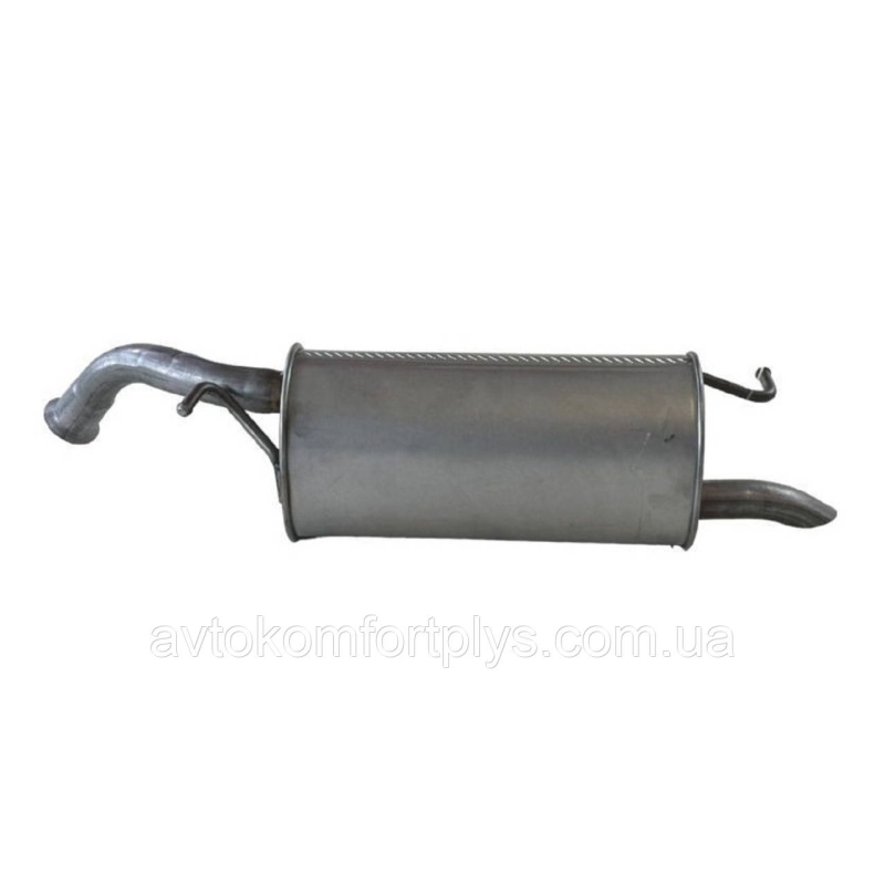 Глушник Toyota Yaris 1.3i 16V 1999 - 2002 рр Bosal