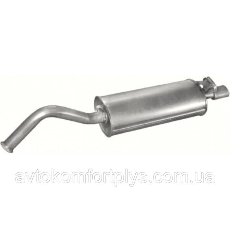 Глушник Audi A6 1.8 / 2.0 / 2.3 1994 - 1996 рр