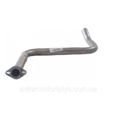 Вихлопна труба Opel Astra J 1.7 CDTi турбодизель 2009 - 2015 рр Bosal