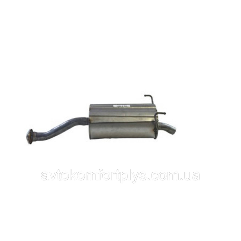 Глушник Honda Civic хетчбек 1.6i 16V 2001 - 2005 рр