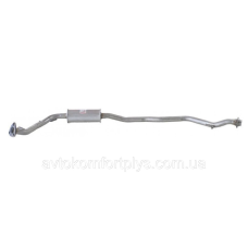 Резонатор Honda Jazz 1.2i / 1.4i 2001 - 2008 рр Bosal