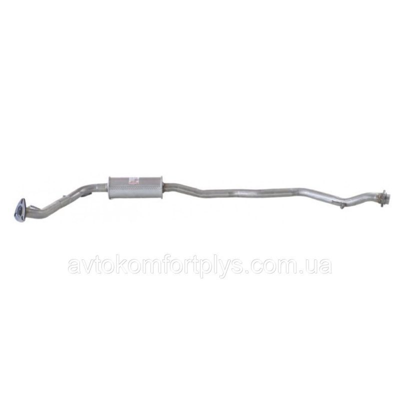 Резонатор Honda Jazz 1.2i / 1.4i 2001 - 2008 рр Bosal