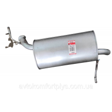 Глушник Пежо 407 1.8i 16V 2004 - 2007 рр Босал