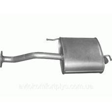 Глушник Honda FR-V 2.2 турбодизель 2005 - 2009 рр
