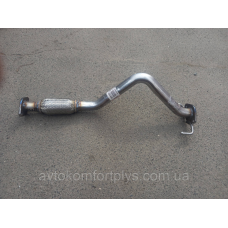 Приймальна труба Hyundai Getz 1.1i 2006 - 2011 рр Bosal
