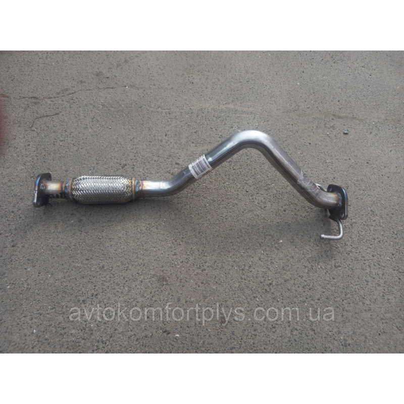 Приймальна труба Hyundai Getz 1.1i 2006 - 2011 рр Bosal