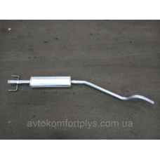 Резонатор Opel Astra G хетчбек / седан / універсал 1.4i 2003 - 2009 рр
