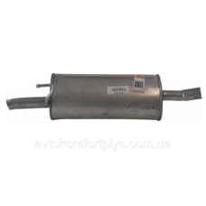 Глушник Opel Astra G хетчбек 1.4i 2003 - 2009 рр Bosal