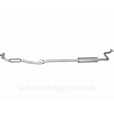 Резонатор Toyota Yaris 1.3 2002 - 2005 рр.