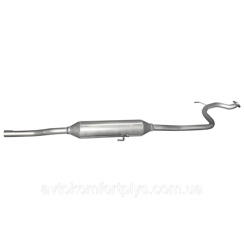 Резонатор Toyota Yaris 1.3 2005 - 2011 рр.