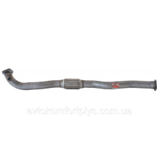 Приймальна труба Hyundai Tucson 2.0i 16V 2004 - 2010 рр Босал