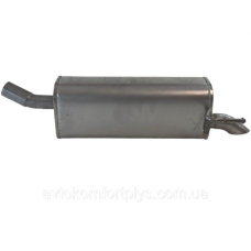 Глушник Опель Зафіра Б 1.6i 16V 2005 - 2010 рр Босал