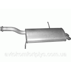 Глушник Citroen C4 Grand Picasso 2.0 турбодизель 2006 - 2013 рр