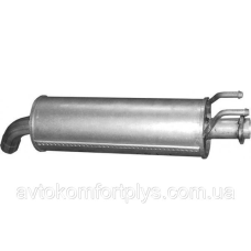 Резонатор Honda Civic седан 1.8 2005 - 2012 рр