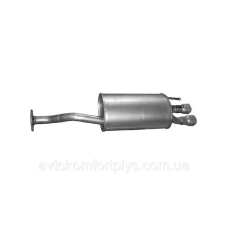 Глушник Honda Civic седан 1.8 2005 - 2012 рр