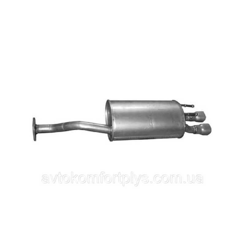 Глушник Honda Civic седан 1.8 2005 - 2012 рр