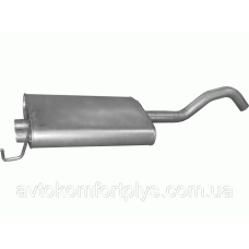 Глушник Mercedes ML 350 3.7 2002 - 2005 рр