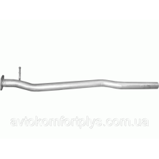 Вихлопна труба Nissan Qashqai 2.0 dCi турбодизель 2006 - 2007 рр