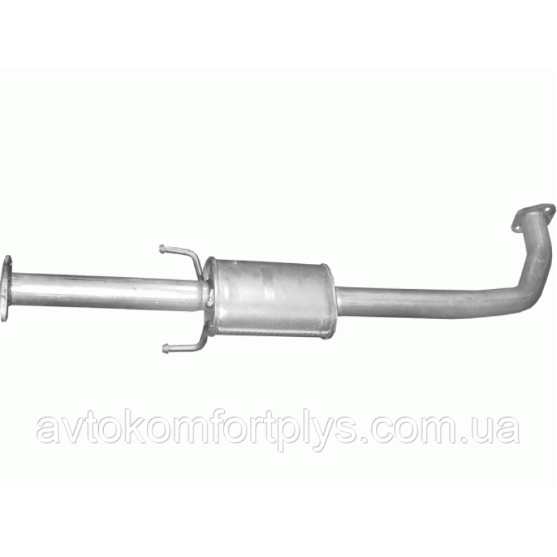 Резонатор Hyundai i30 1.6 / 2.0 CRDi турбодизель 2007 - 2012 рр
