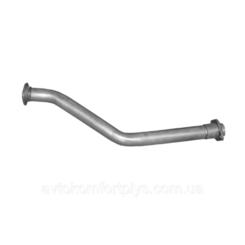Приймальна труба Nissan Qashqai 1.5 dCi турбодизель 2006 - 2009 рр