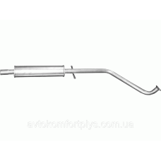 Резонатор Daewoo Matiz M200 / M250 0.8 / 1.0 2004 - 2013 рр