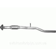 Приймальна труба Chevrolet Spark 0.8 / 1.0 2005 - 2010 рр