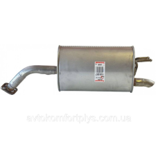 Глушник Chevrolet Spark M300 1.0 2009 - 2018 рр Bosal