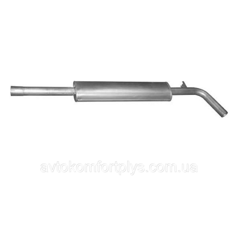 Резонатор Renault Scenic / Grand Scenic 2.0i 16V 2002 - 2009 рр