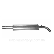 Резонатор Renault Megane 2.0i 16V 2002 - 2009 рр