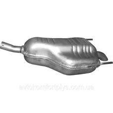 Глушник Опель Астра 1.6 / 1.8 2004 - 2015 рр