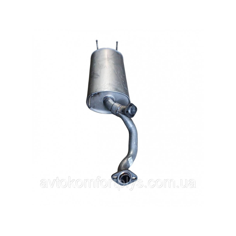 Глушник Toyota Land Cruiser 100 4.7 V8 1998 - 2007 рр