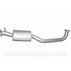 Резонатор Mitsubishi Pajero Pinin 1.8i GDi 16V 1999 - 2006 рр