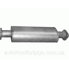 Полум“ягасник замість каталізатора Mitsubishi Pajero Pinin 1.8i / 2.0i  1999 - 2007 рр