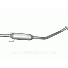 Резонатор Toyota Corolla хетчбек 1.4i 2001 - 2007 рр