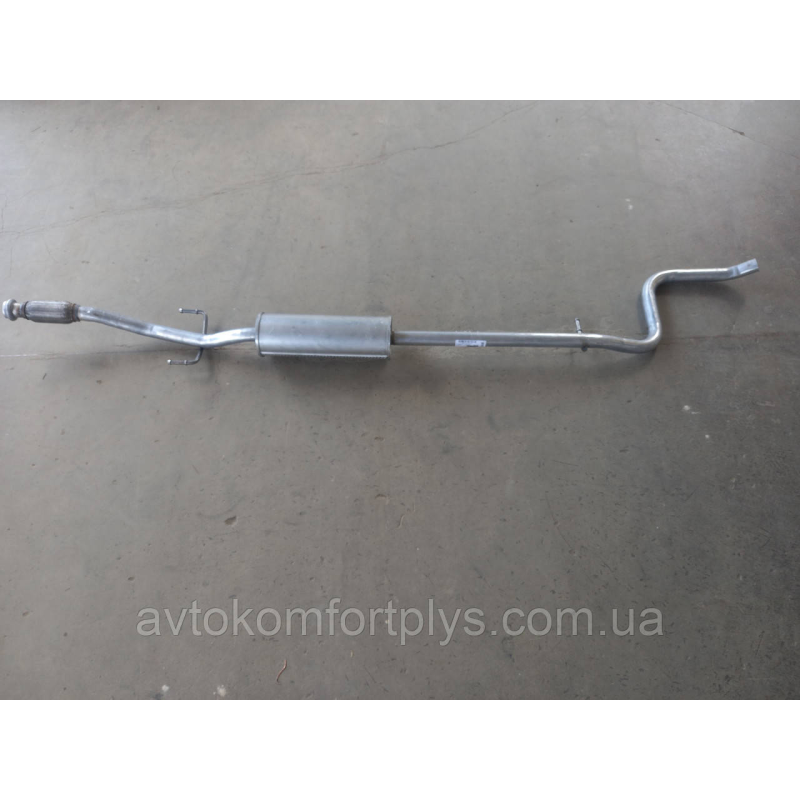 Резонатор з гофрою Пежо 2008 1.6 VTi 16V 2013 - 2019 рр