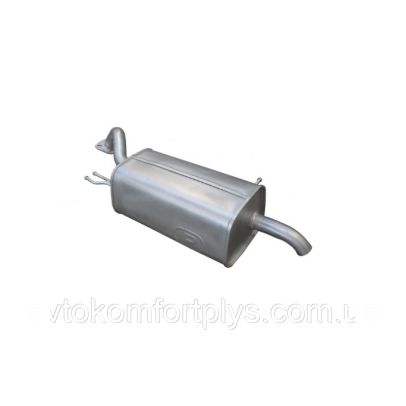 Глушник Кіа Каренс 1.6 GDi 16V 2013 - 2016 рр