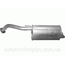 Глушник Nissan Note 1.6 2009 - 2013 рр