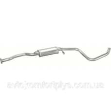 Резонатор Ford Escort 1.3i CFI 1992 - 2001 рр