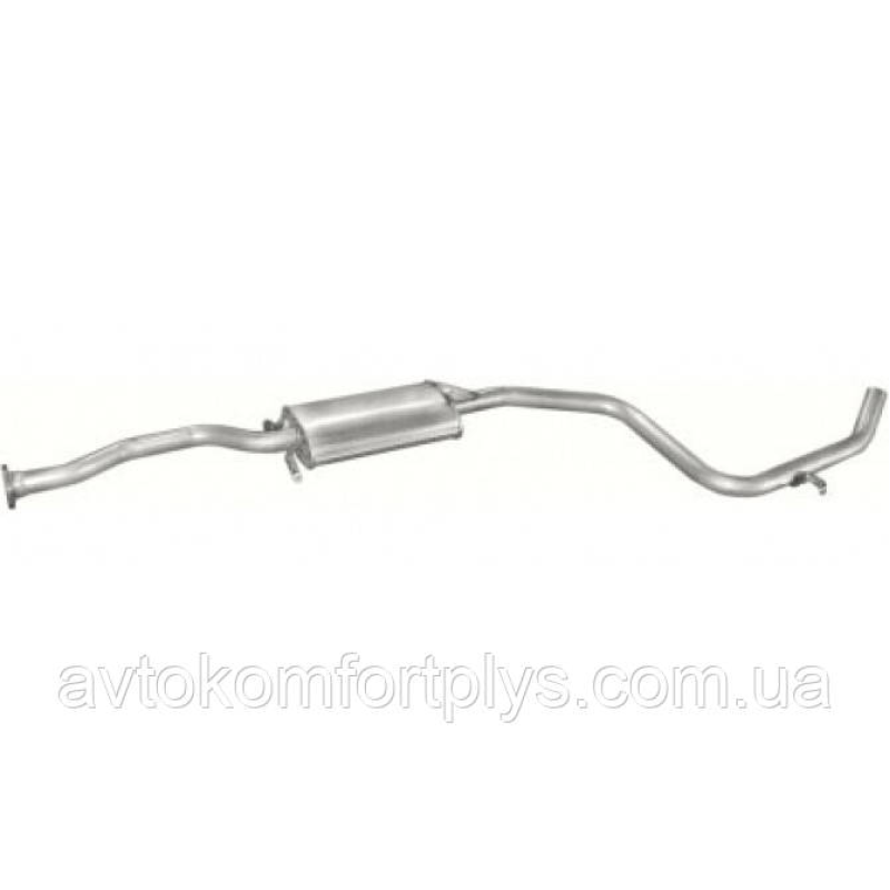 Резонатор Ford Escort 1.3i EFI 1995 - 2001 рр