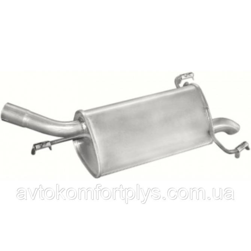 Глушник Opel Corsa C 1.3 турбодизель 2003 - 2006 рр