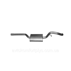 Резонатор Ford Kuga 1.5 / 1.6 EcoBoost 2012 - 2019 рр